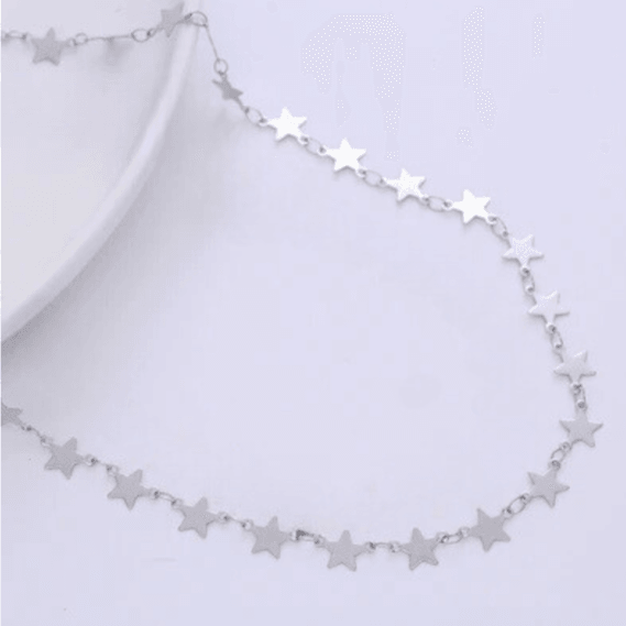 Choker STARS - Pirouette Luxury