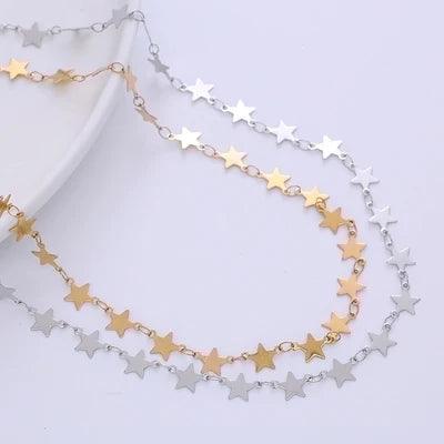 Choker STARS - Pirouette Luxury