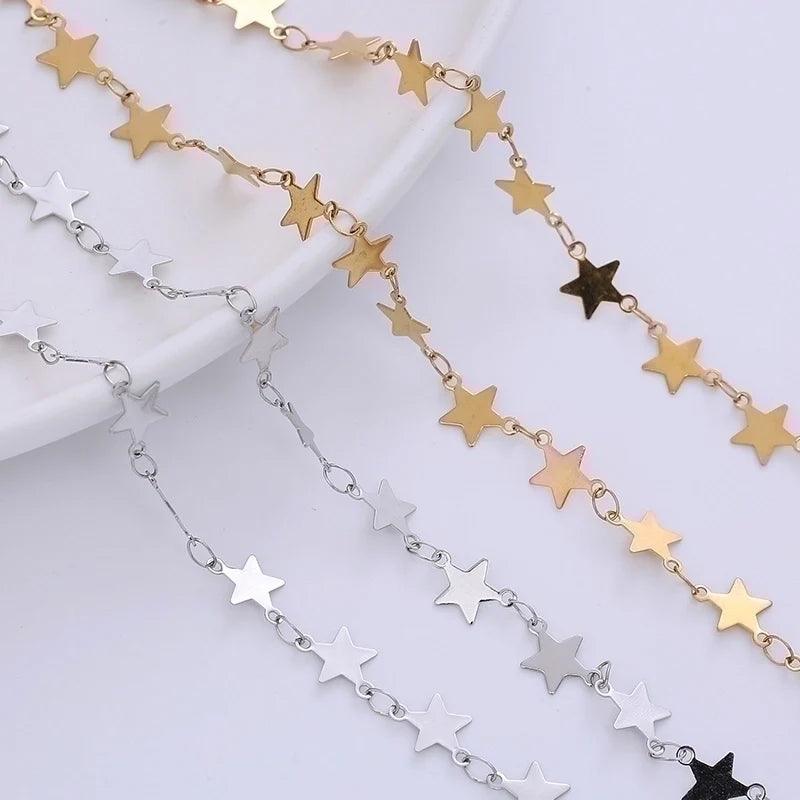 Choker STARS - Pirouette Luxury