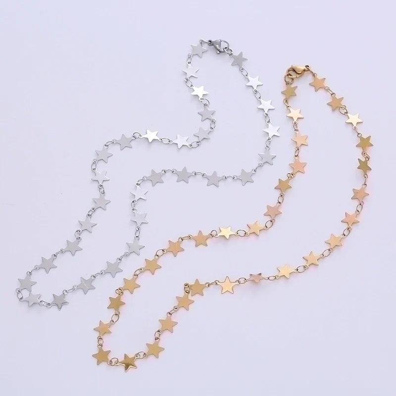 Choker STARS - Pirouette Luxury