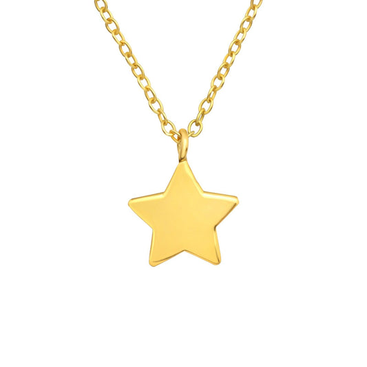 Colier STAR - Pirouette Luxury